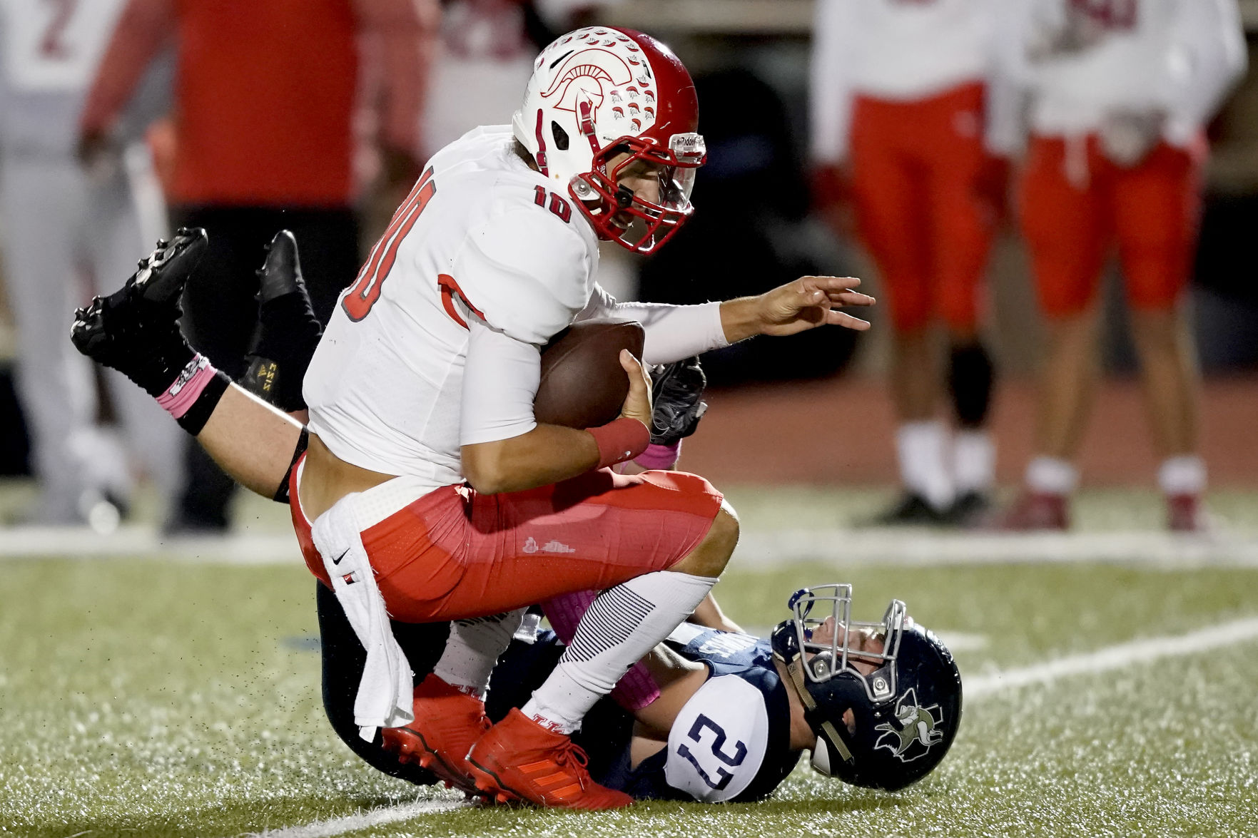Bryan-Cypress Lakes football